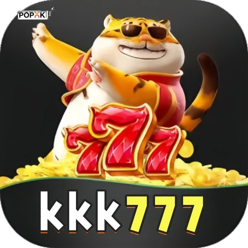 KKK777: O Segredo Explosivo que Está Dominando! Logo