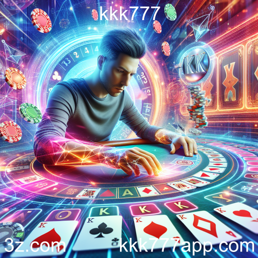 Explorando a Magia dos Jogos de Cartas no kkk777
